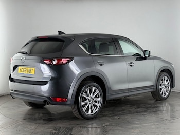 Used Mazda CX-5 2019 for sale - 75654345: Photo