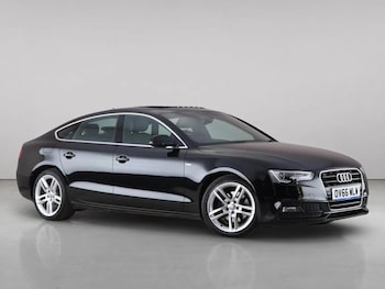 Used Audi A5 2016 for sale - 79605941: Photo