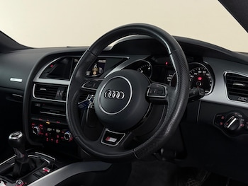 Used Audi A5 2016 for sale - 79605941: Photo