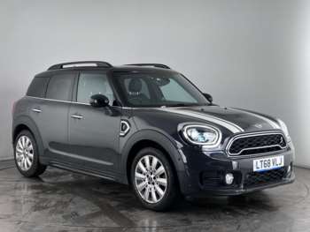 2018 (68) - 2.0 Cooper S Steptronic Euro 6 (s/s) 5dr