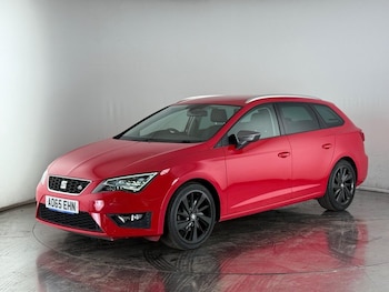 Used SEAT Leon 2015 for sale - 75155535: Photo