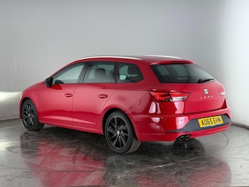 Used SEAT Leon 2015 for sale - 75155535: Photo