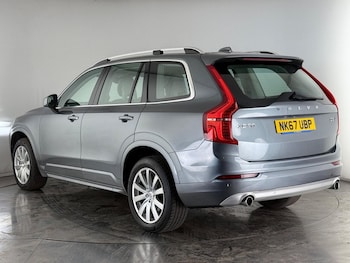 Used Volvo XC90 2017 for sale - 75456404: Photo