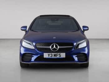 Used Mercedes-Benz C Class 2019 for sale - 79577506: Photo