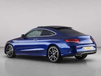 Used Mercedes-Benz C Class 2019 for sale - 79577506: Photo