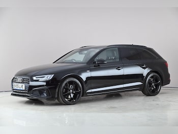 Used Audi A4 Avant 2019 for sale - 77909881: Photo