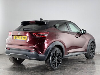 Used Nissan Juke 2020 for sale - 77672095: Photo