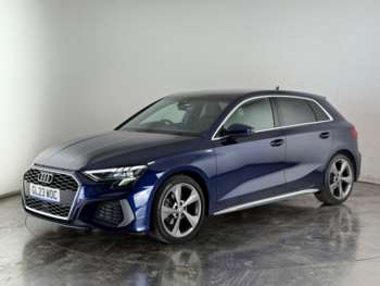 Used Audi A3 2023 for sale - 74942675: Photo