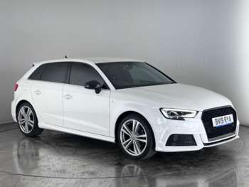 2019 (19) - 1.5 TFSI CoD 35 S line Sportback S Tronic Euro 6 (s/s) 5dr
