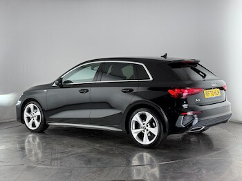 Used Audi A3 2022 for sale - 77221618: Photo