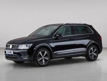 Used Volkswagen Tiguan 2018 for sale - 78926887: Photo