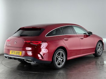 Used Mercedes-Benz CLA 2021 for sale - 75942885: Photo