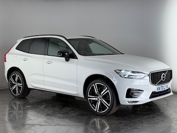 Volvo XC60 feature image