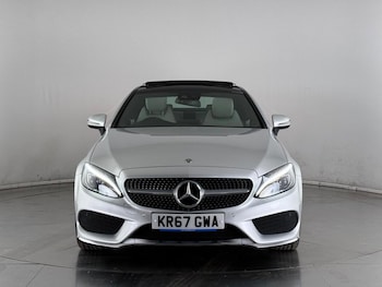 Used Mercedes-Benz C-Class 2017 for sale - 76086444: Photo