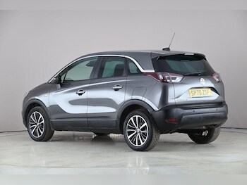 Used Vauxhall Crossland X 2020 for sale - 78116687: Photo