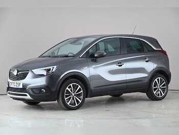 Used Vauxhall Crossland X 2020 for sale - 78116687: Photo