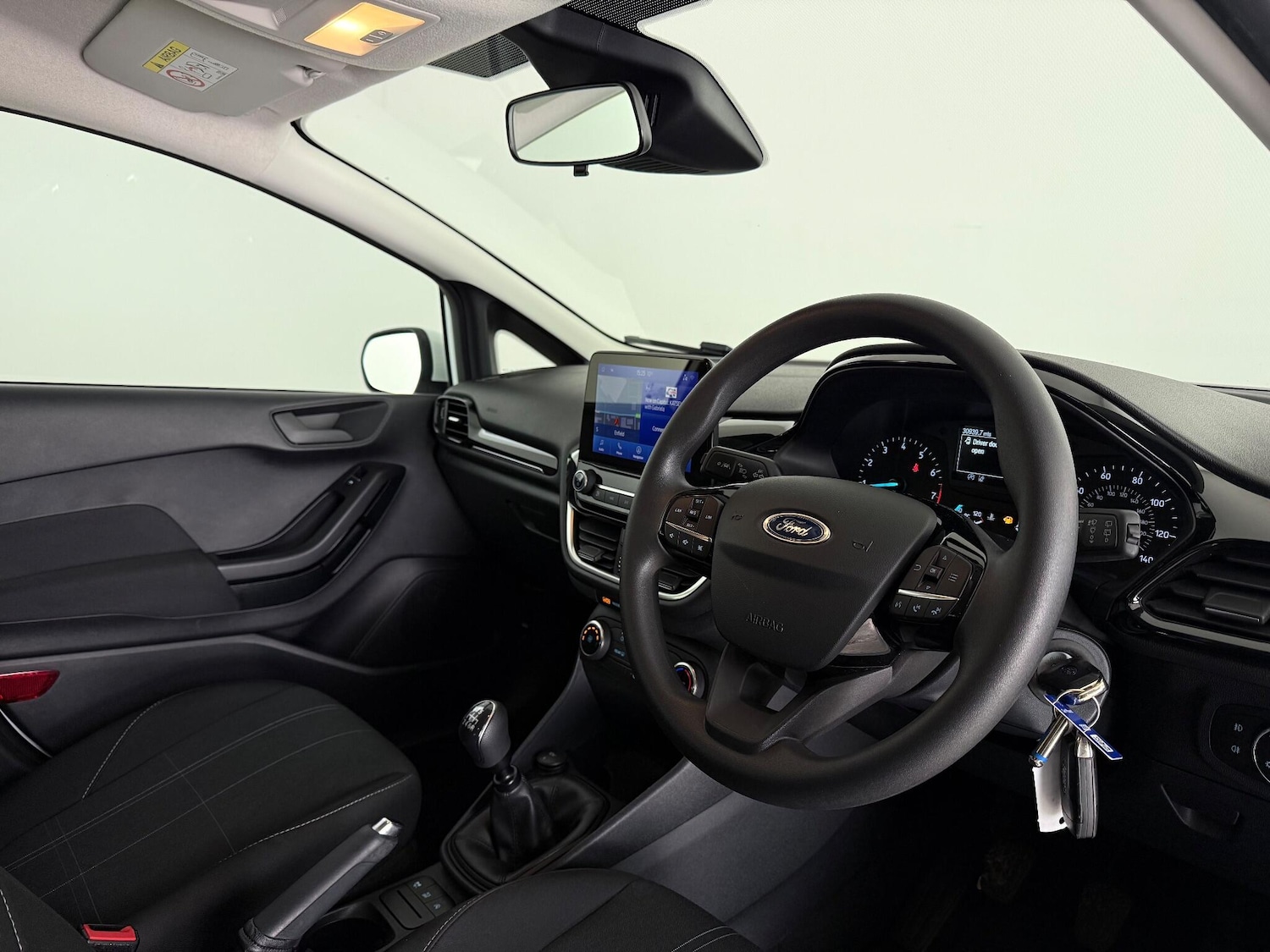 Used Ford Fiesta 2021 for sale - 76468456: Photo 15