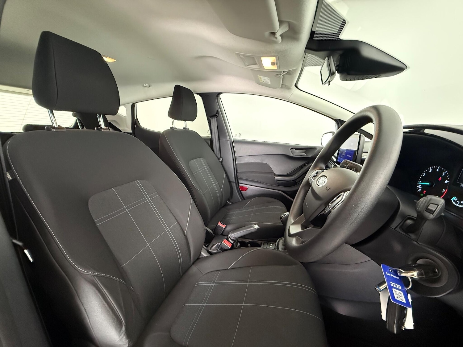 Used Ford Fiesta 2021 for sale - 76468456: Photo 16