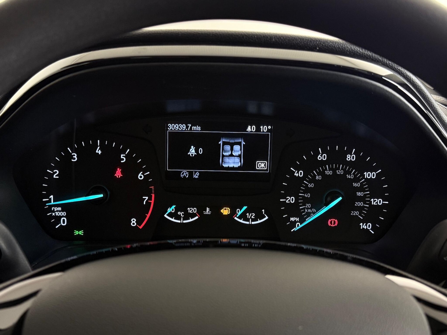 Used Ford Fiesta 2021 for sale - 76468456: Photo 24