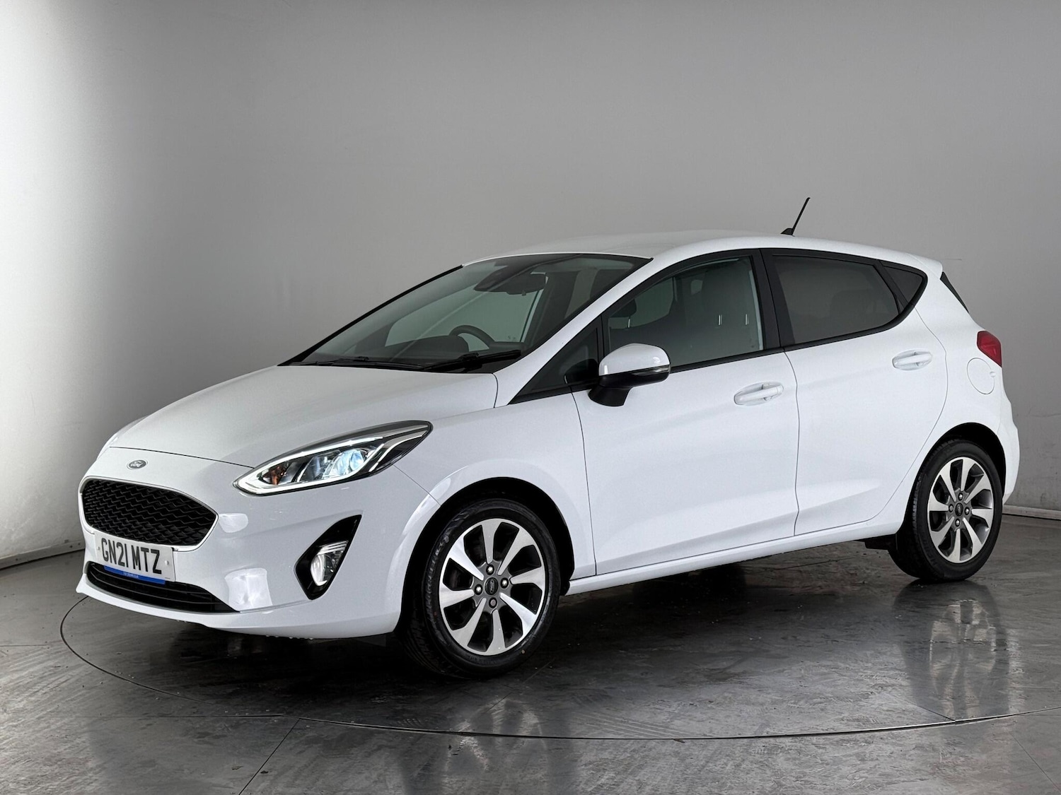 Used Ford Fiesta 2021 for sale - 76468456: Photo 3