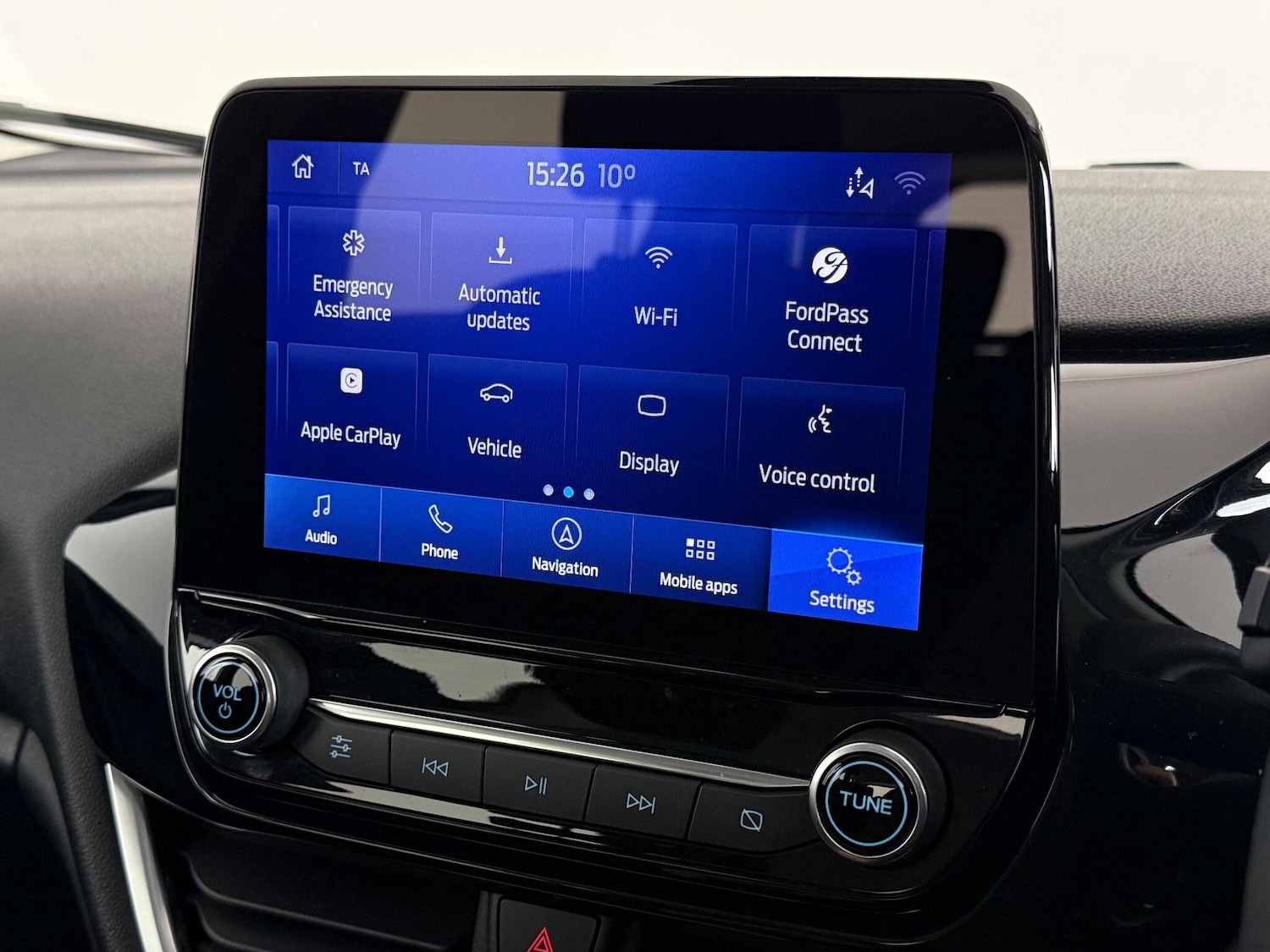 Used Ford Fiesta 2021 for sale - 76468456: Photo 33