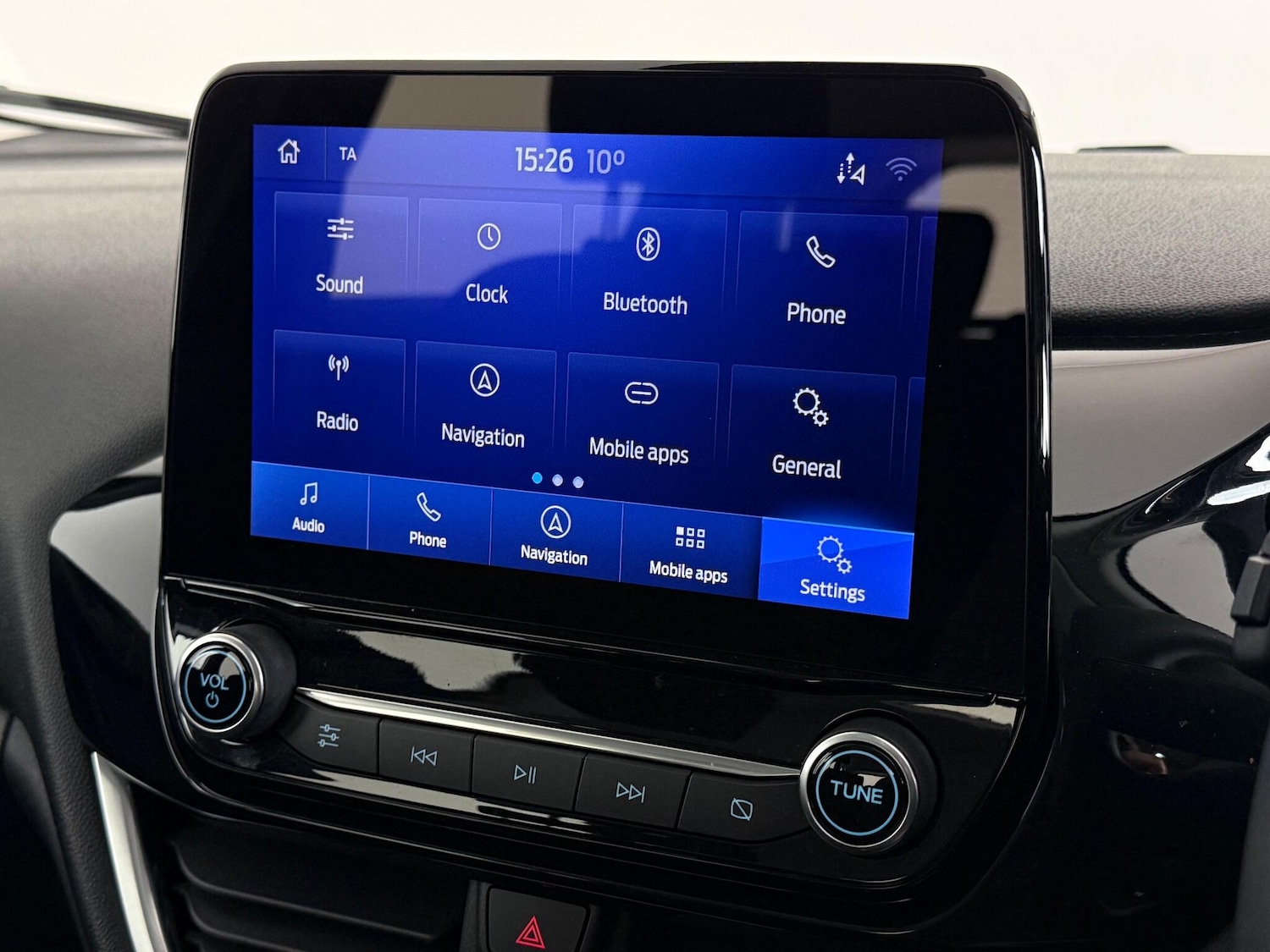 Used Ford Fiesta 2021 for sale - 76468456: Photo 34