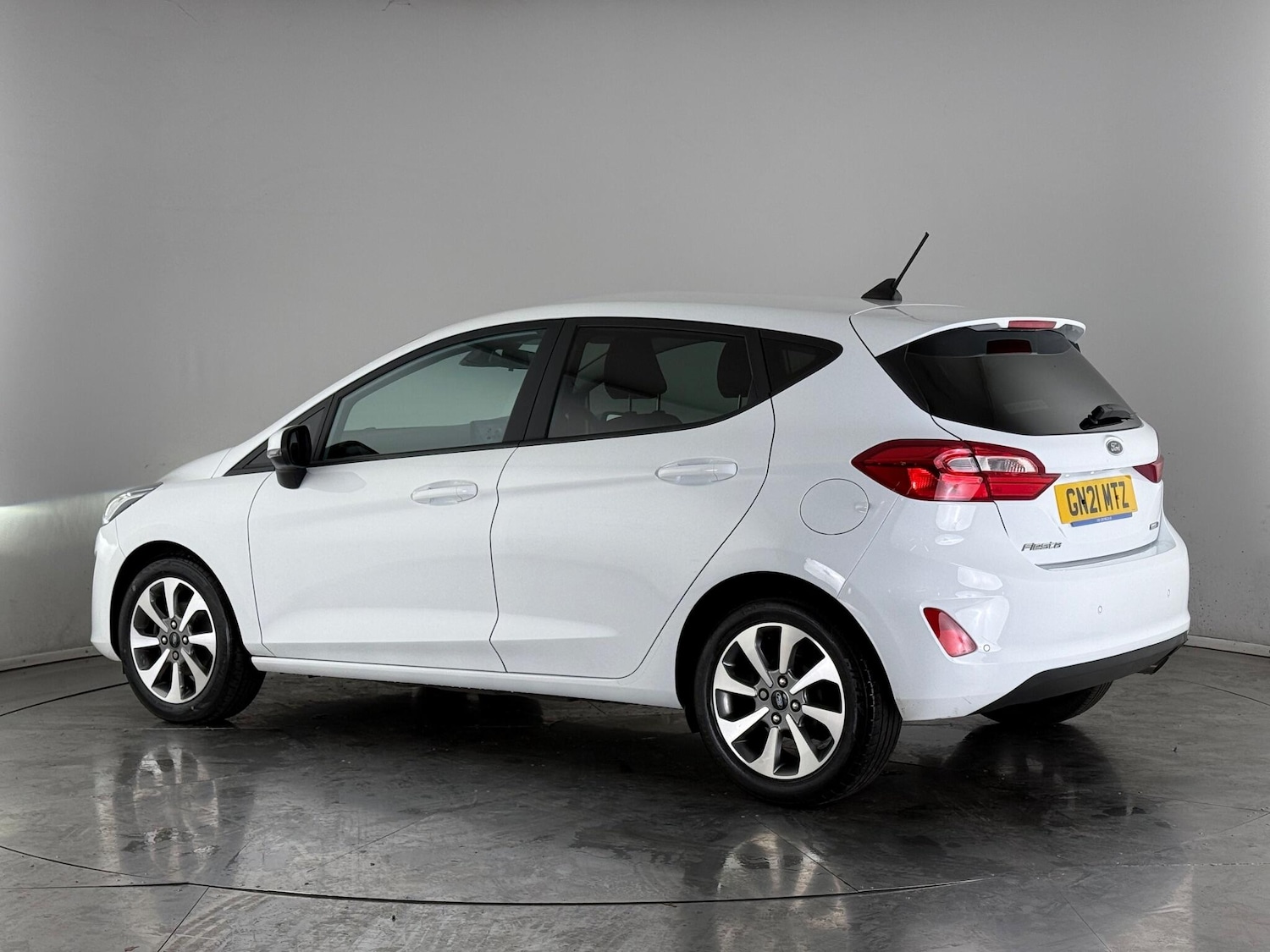 Used Ford Fiesta 2021 for sale - 76468456: Photo 4