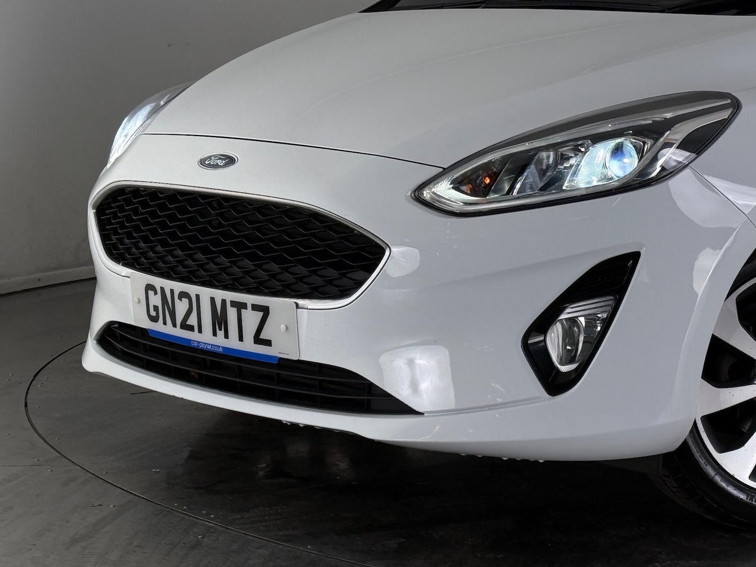 Used Ford Fiesta 2021 for sale - 76468456: Photo 46