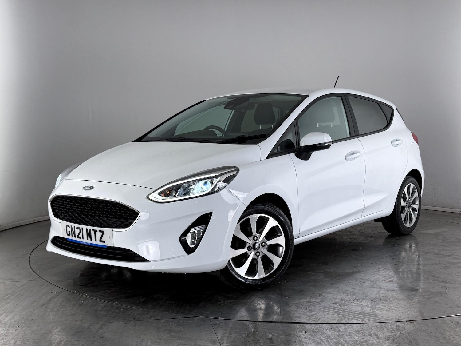 Used Ford Fiesta 2021 for sale - 76468456: Photo 48