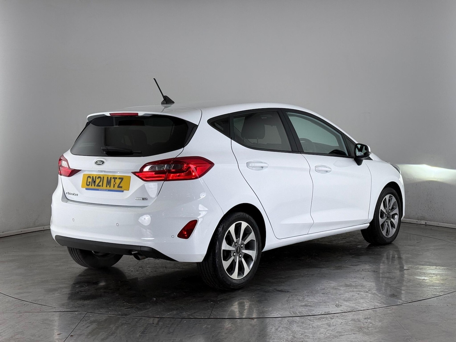 Used Ford Fiesta 2021 for sale - 76468456: Photo 5