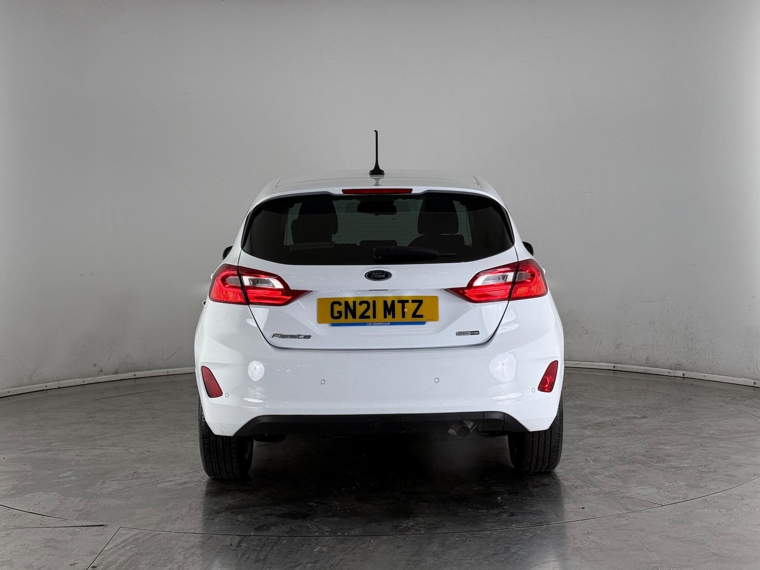 Used Ford Fiesta 2021 for sale - 76468456: Photo 9