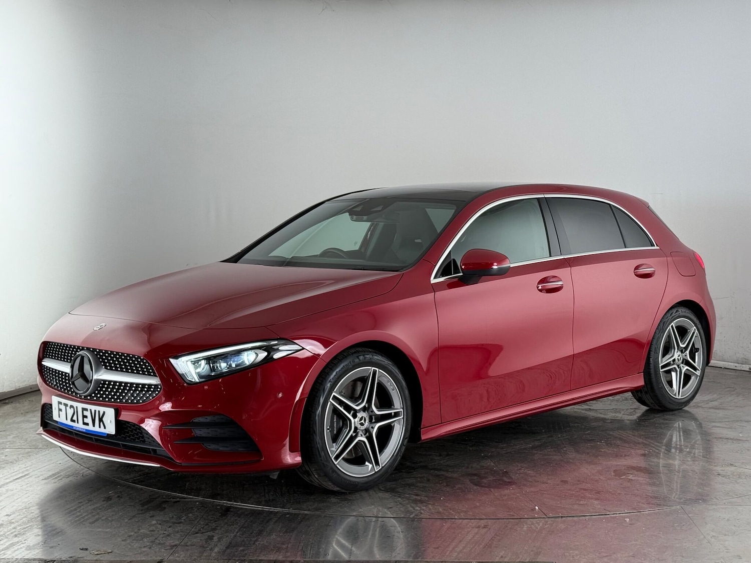 Used Mercedes-Benz A-Class 2021 for sale - 77216790: Photo 3