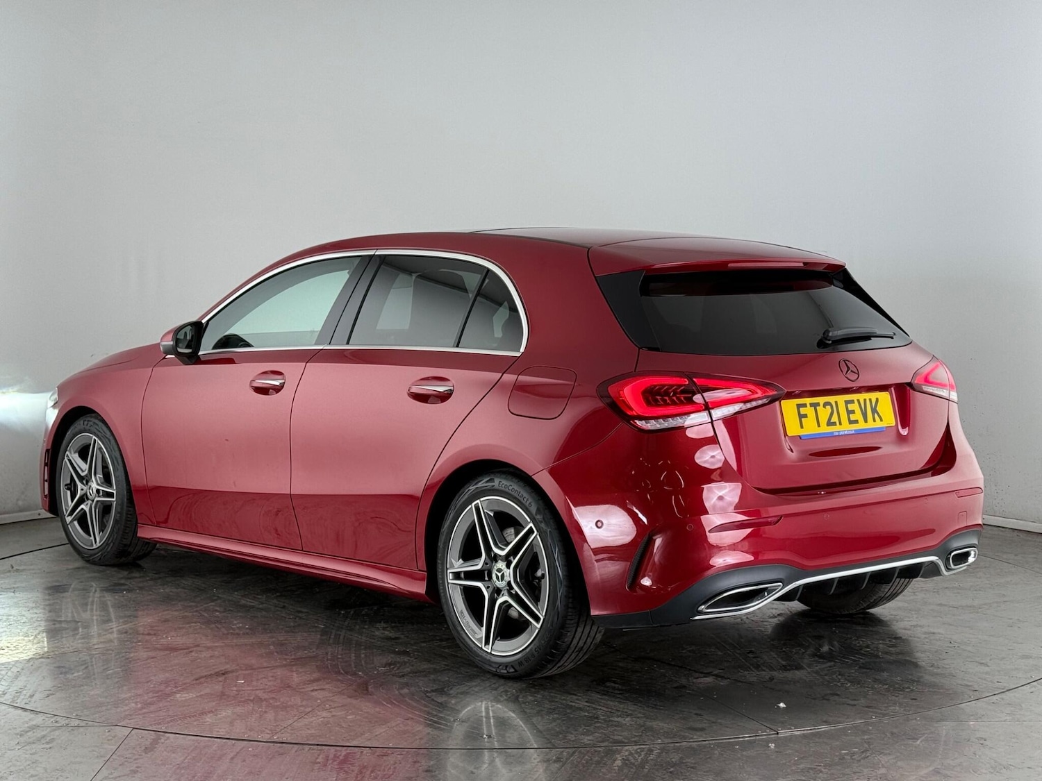 Used Mercedes-Benz A-Class 2021 for sale - 77216790: Photo 4