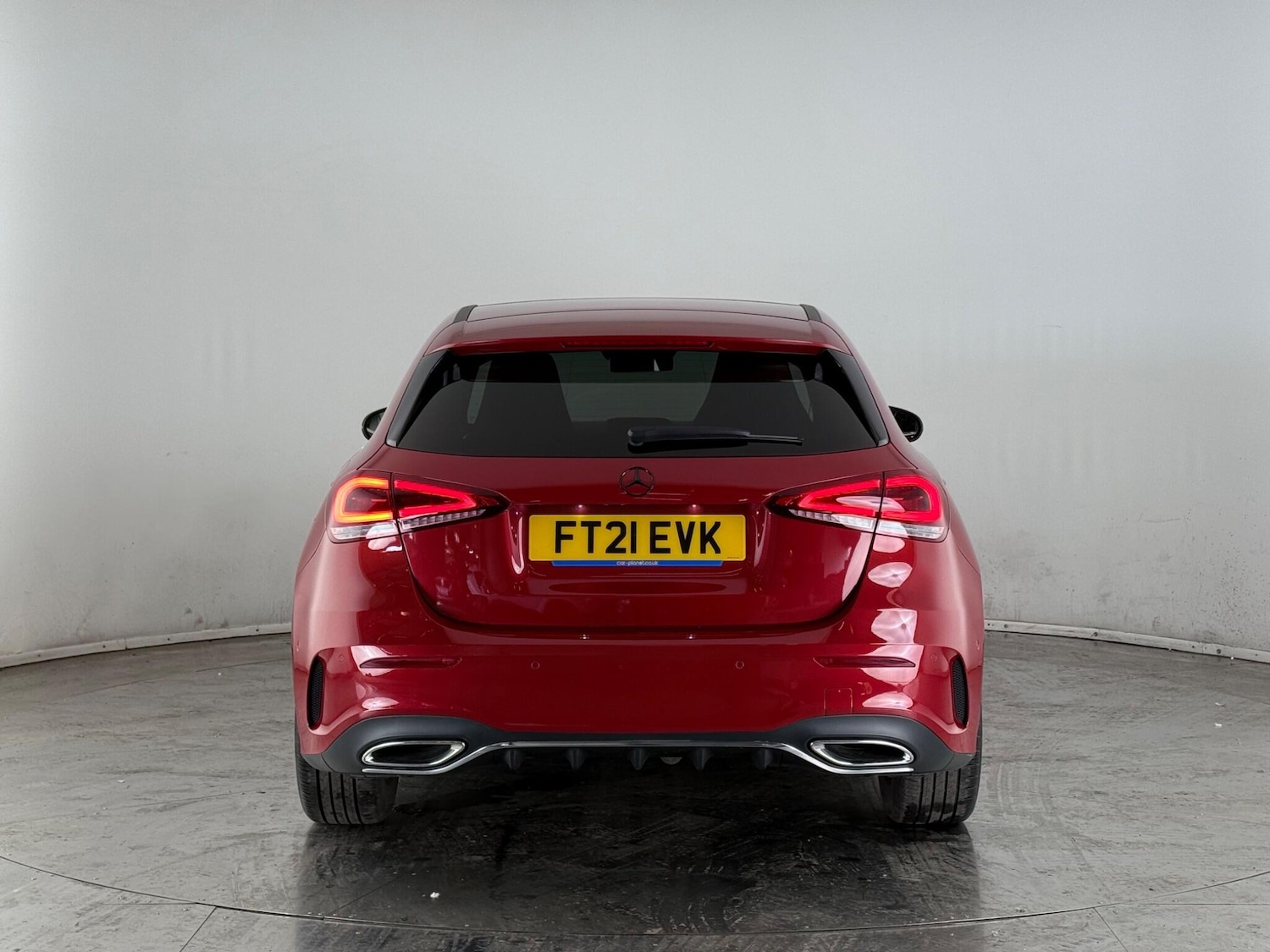 Used Mercedes-Benz A-Class 2021 for sale - 77216790: Photo 5