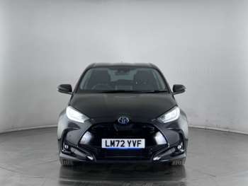 Used Toyota Yaris 2022 for sale - 74557970: Photo
