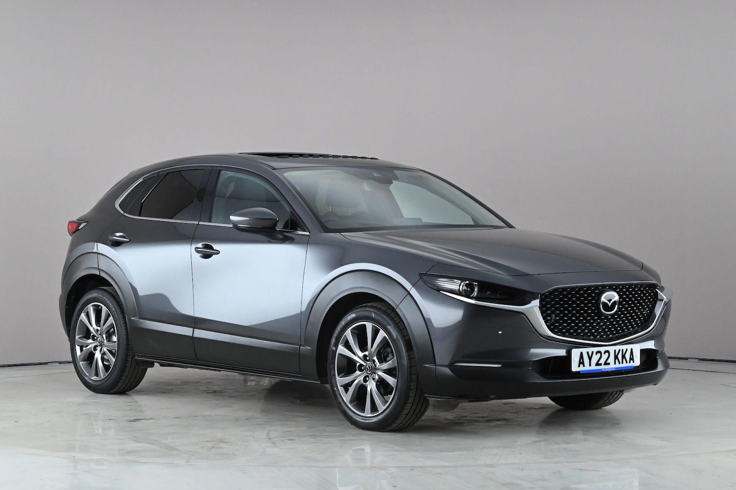 Used Mazda CX-30 2022 for sale - 78063159: Photo 1