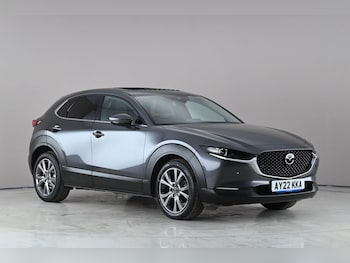 Used Mazda CX-30 2022 for sale - 78063159: Photo