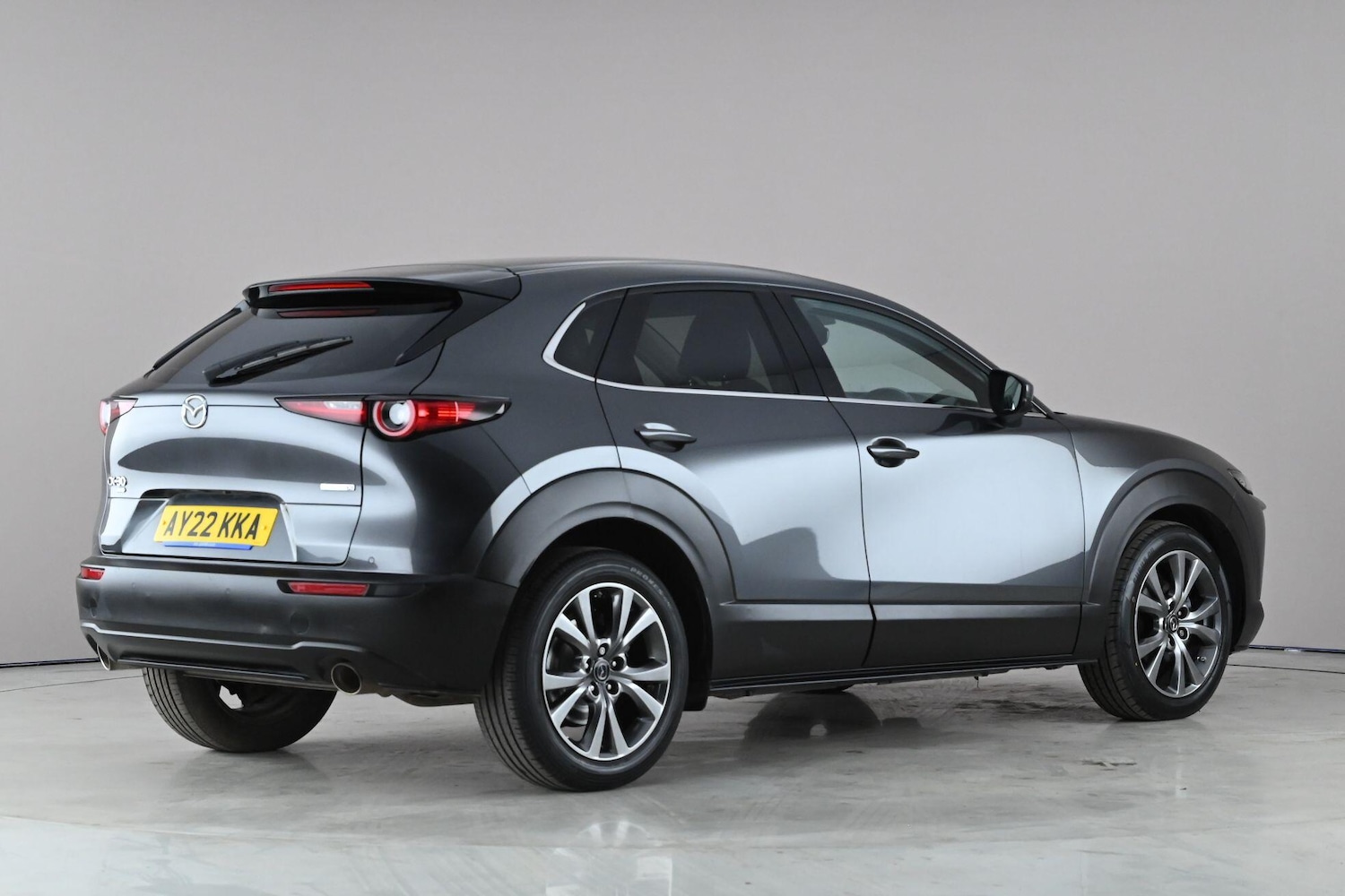 Used Mazda CX-30 2022 for sale - 78063159: Photo 3