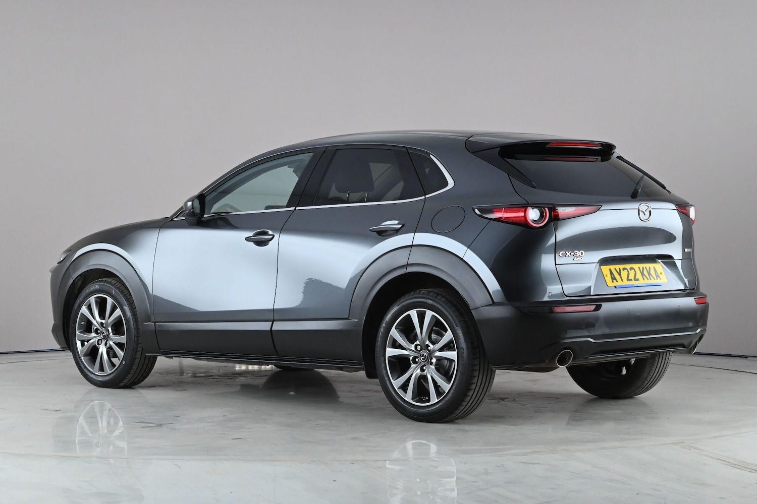 Used Mazda CX-30 2022 for sale - 78063159: Photo 4