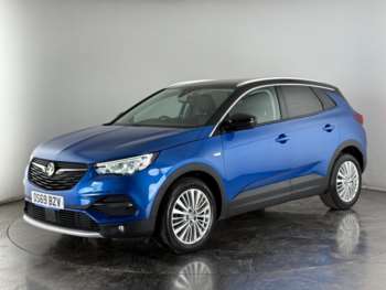 Used Vauxhall Grandland X 2020 for sale - 74947810: Photo