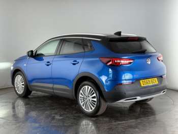 Used Vauxhall Grandland X 2020 for sale - 74947810: Photo