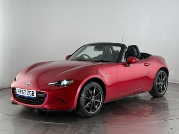 Used Mazda MX-5 2017 for sale - 75365404: Photo