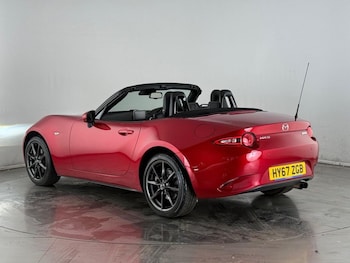 Used Mazda MX-5 2017 for sale - 75365404: Photo