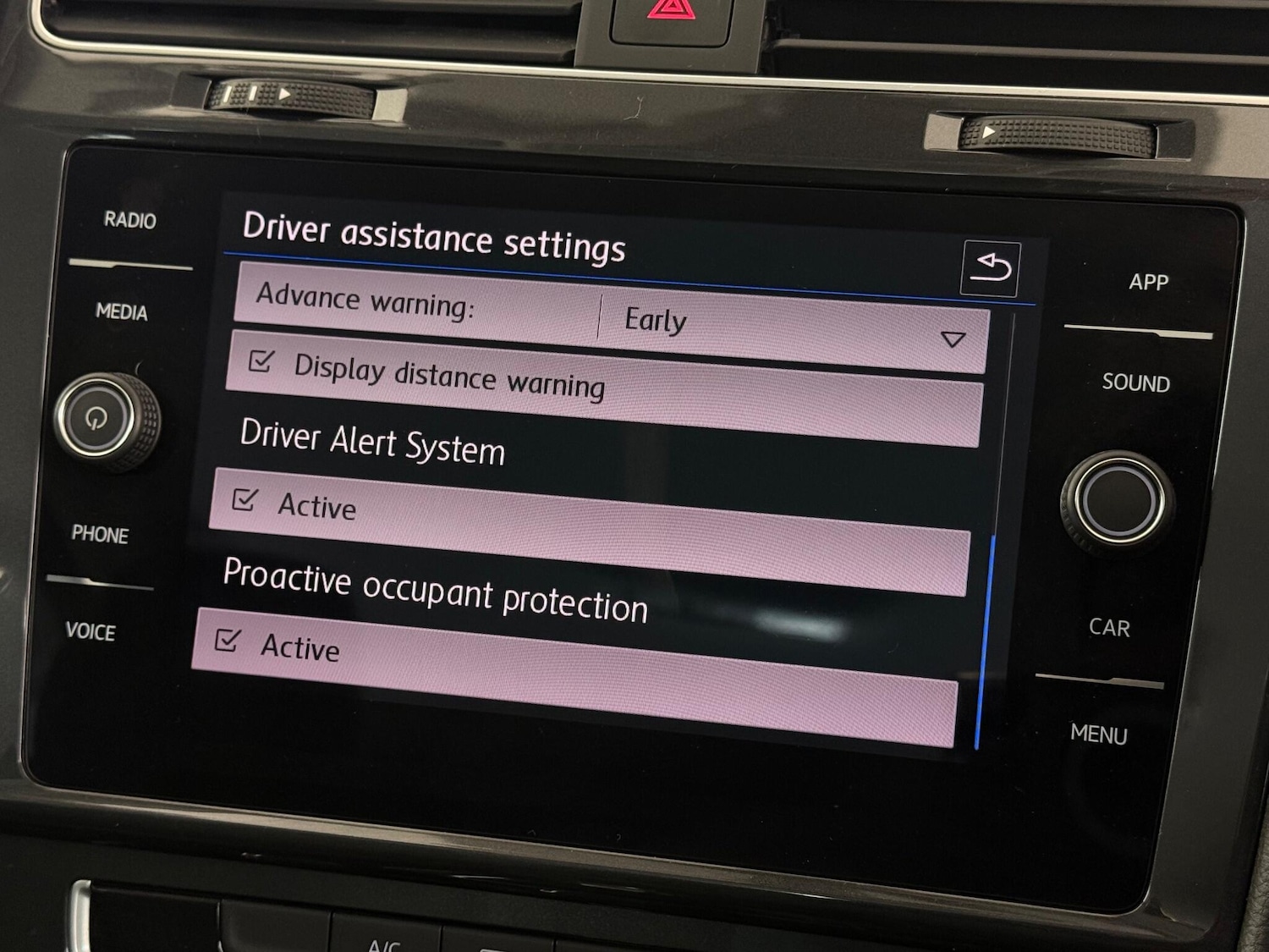 Used Volkswagen Golf 2018 for sale - 76468173: Photo 34