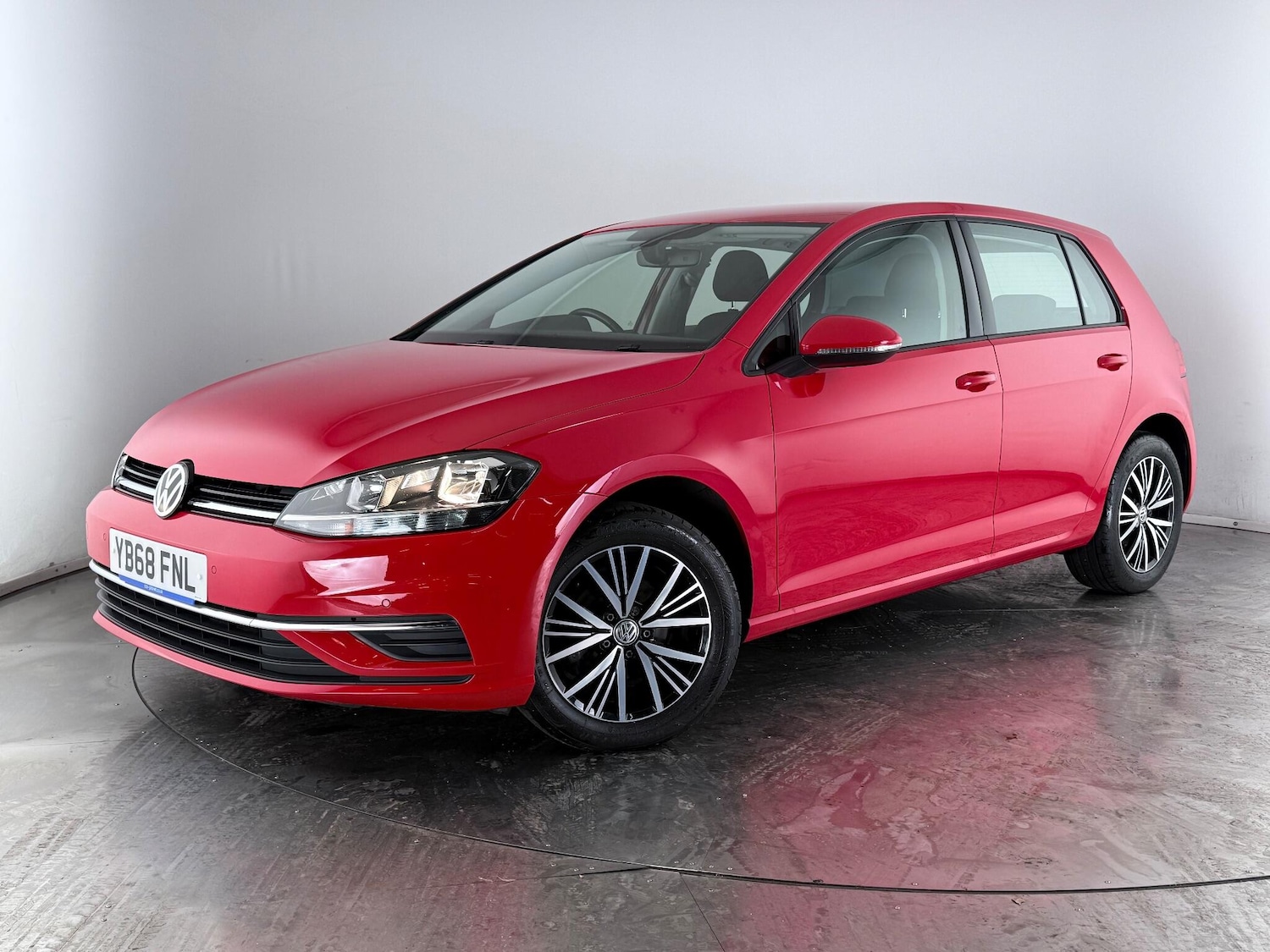 Used Volkswagen Golf 2018 for sale - 76468173: Photo 46