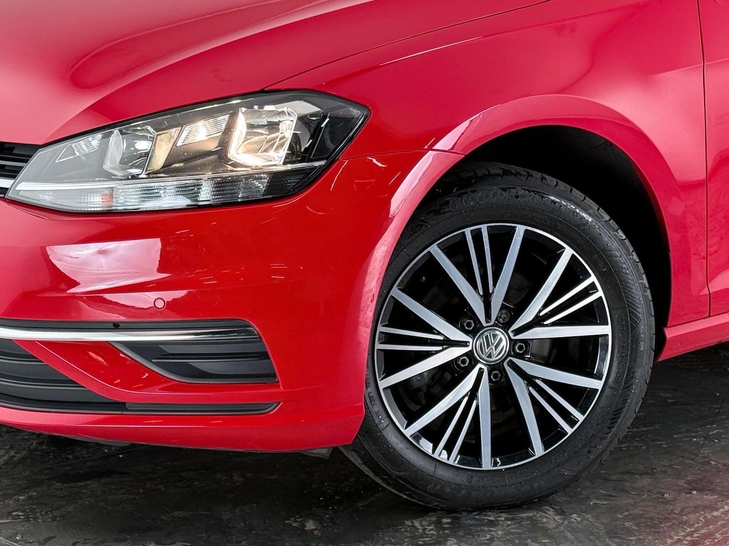 Used Volkswagen Golf 2018 for sale - 76468173: Photo 48