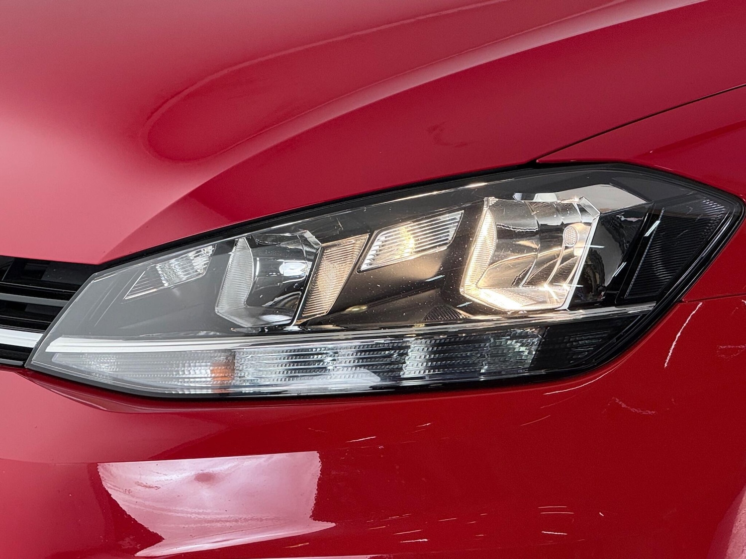 Used Volkswagen Golf 2018 for sale - 76468173: Photo 8