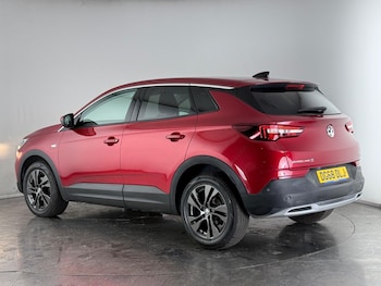 Used Vauxhall Grandland X 2018 for sale - 77883686: Photo