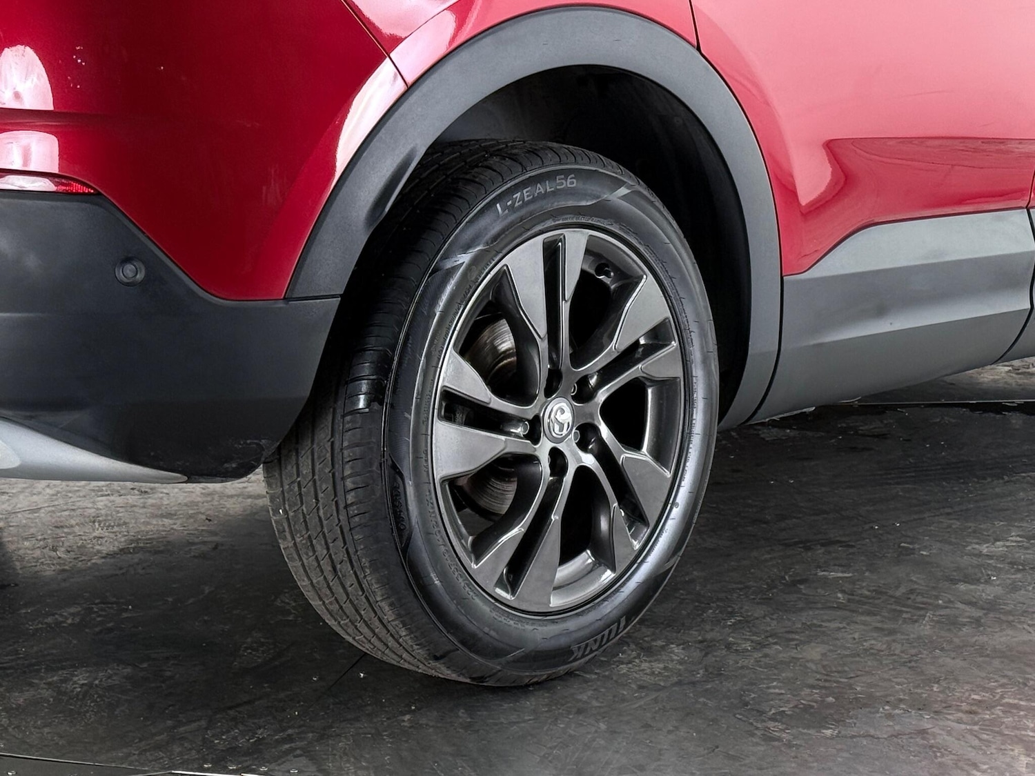 Used Vauxhall Grandland X 2018 for sale - 77883686: Photo 9