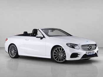 Used Mercedes-Benz E Class 2019 for sale - 79189197: Photo
